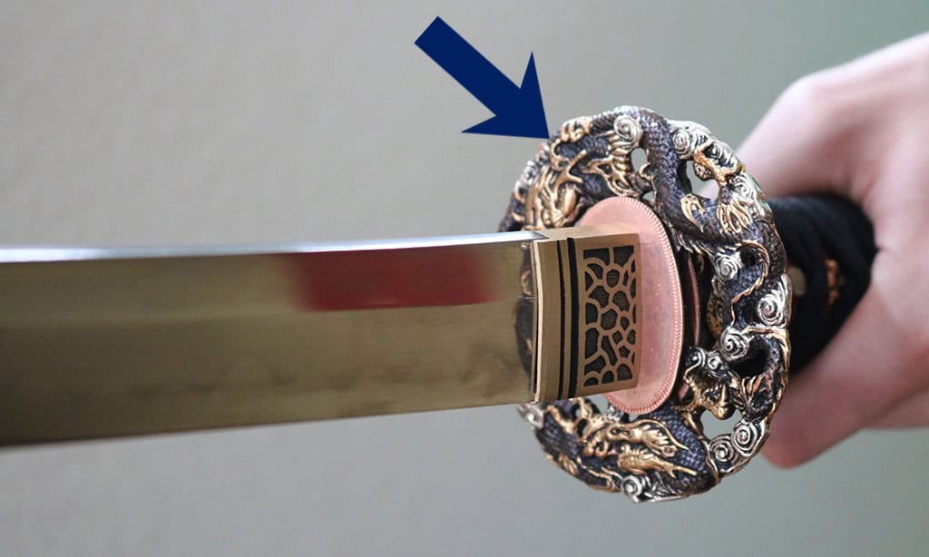 Katana Tsuba