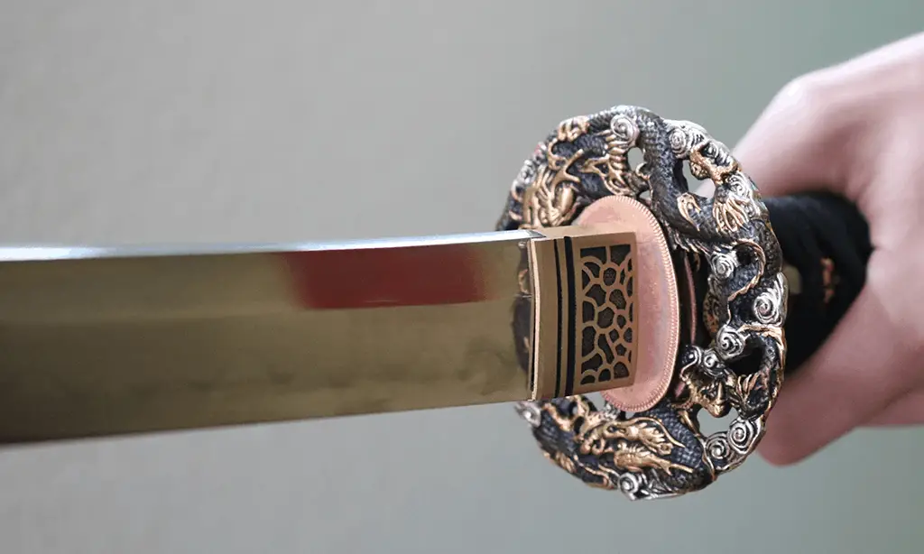 How Much Does A Katana Weigh Medieval Swords World