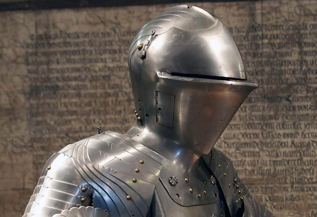 Plate Armour