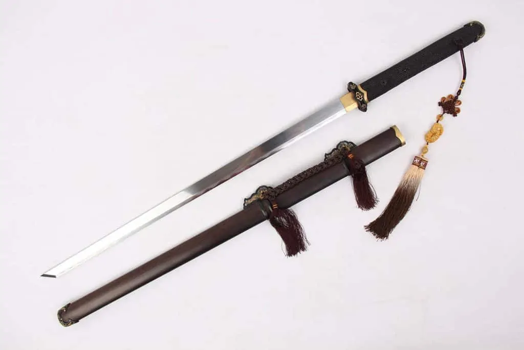 List of All Straight Swords