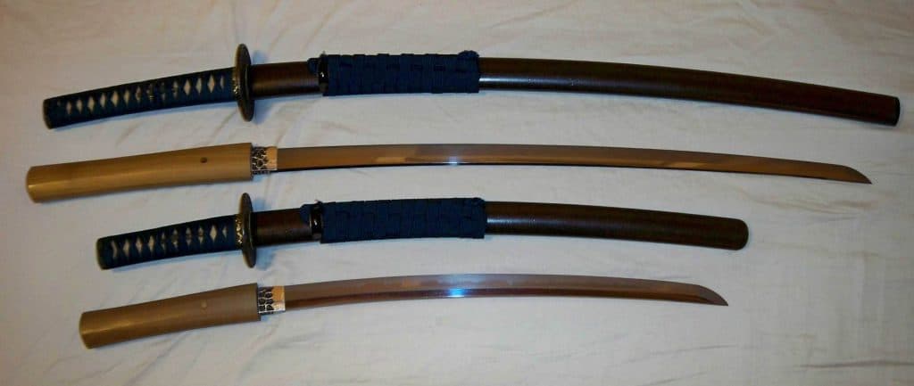 Naginata Vs Bisento: Comparing The Unique Characteristics Of Japanese  Polearms - TrueKatana