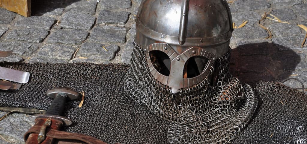 Chain mail, Medieval, Protective, Clothing