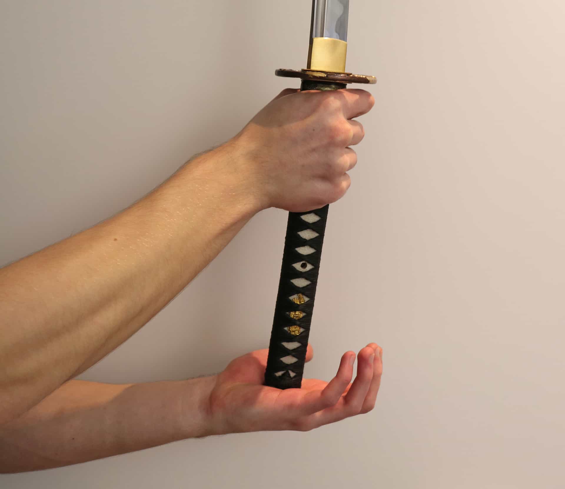 How to Disassemble a Katana? Medieval Swords World